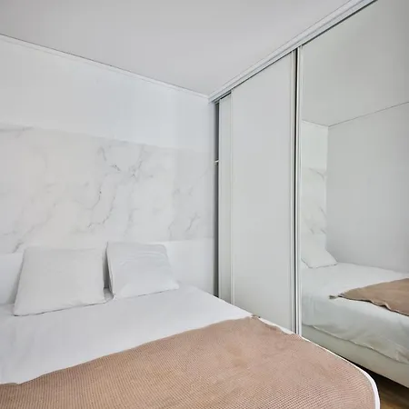 33#studio 2pers#sevres-lecourbe#necker Apartament *