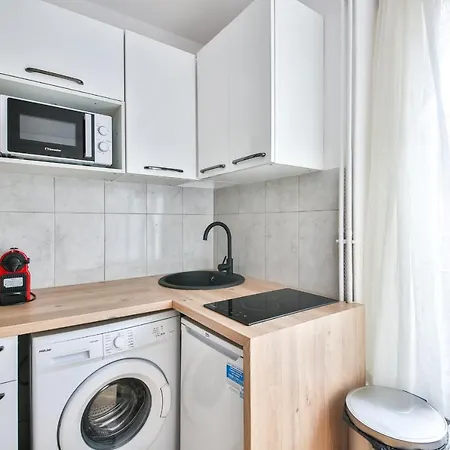 33#studio 2pers#sevres-lecourbe#necker Paryż