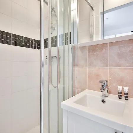 Apartament 33#studio 2pers#sevres-lecourbe#necker *