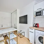 Διαμέρισμα 33#studio 2pers#sevres-lecourbe#necker Παρίσι