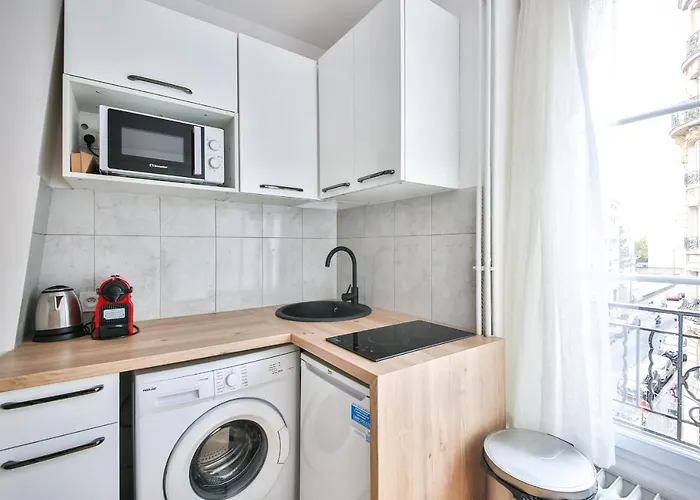 33#studio 2pers#sèvres-lecourbe#necker Parigi