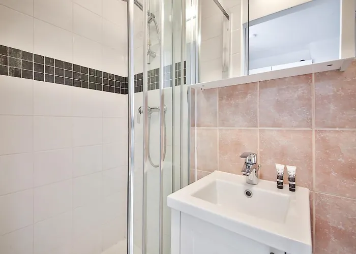 Appartamento 33#studio 2pers#sèvres-lecourbe#necker *
